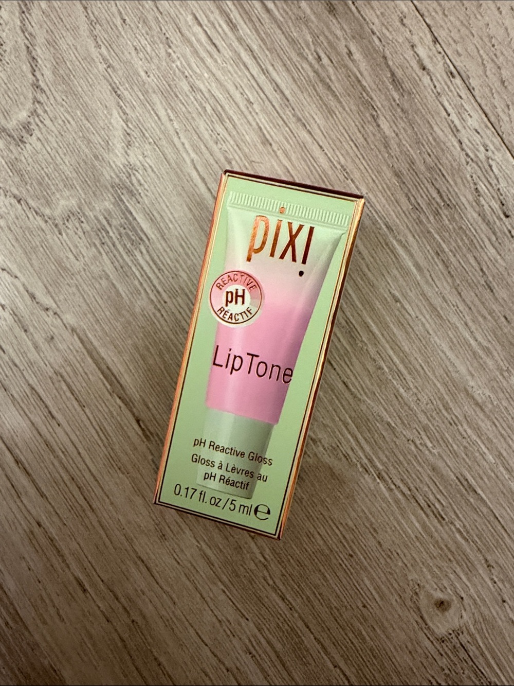 Pixi LipTone pH Reactive Gloss